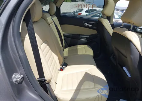 2021 Ford Edge Sel from USA, damaged, VIN 2FMPK4J94MBA52017